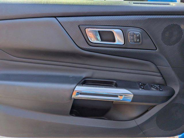 used 2024 Ford Mustang car, priced at $48,481