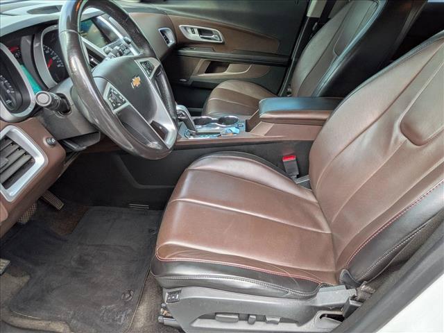 used 2015 Chevrolet Equinox car, priced at $11,099