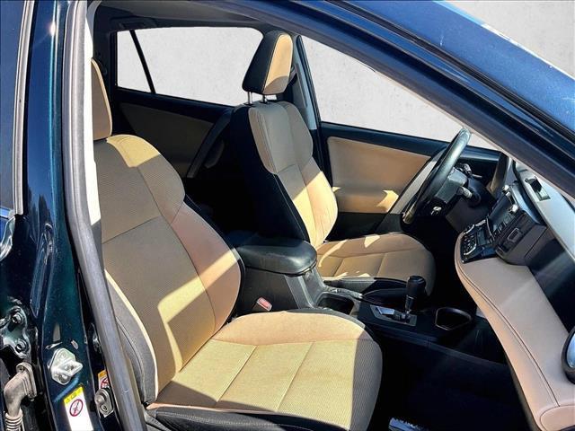 used 2018 Toyota RAV4 car, priced at $15,991