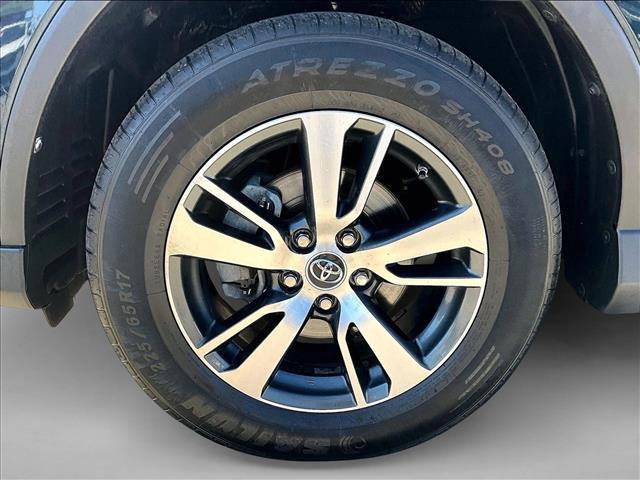 used 2018 Toyota RAV4 car, priced at $15,991