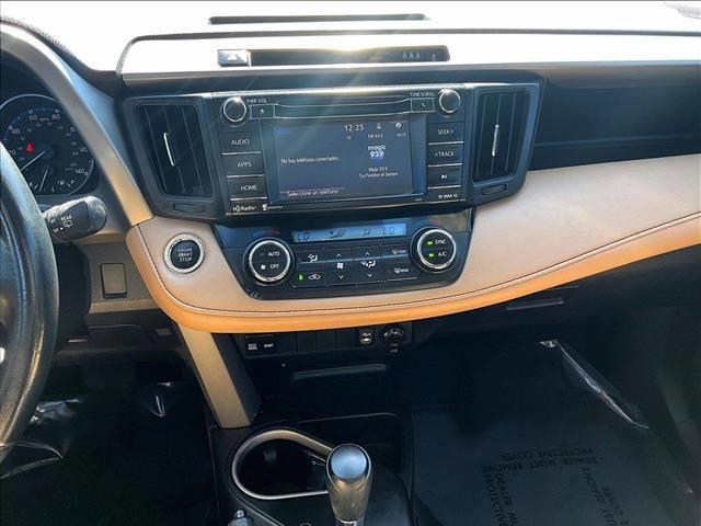 used 2018 Toyota RAV4 car, priced at $15,991