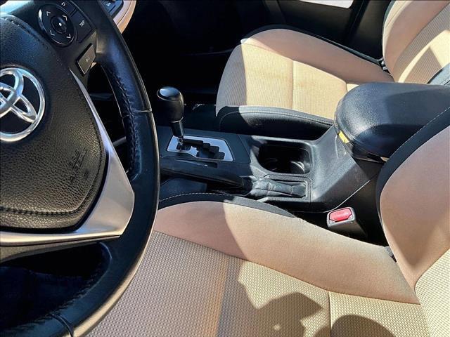 used 2018 Toyota RAV4 car, priced at $15,991