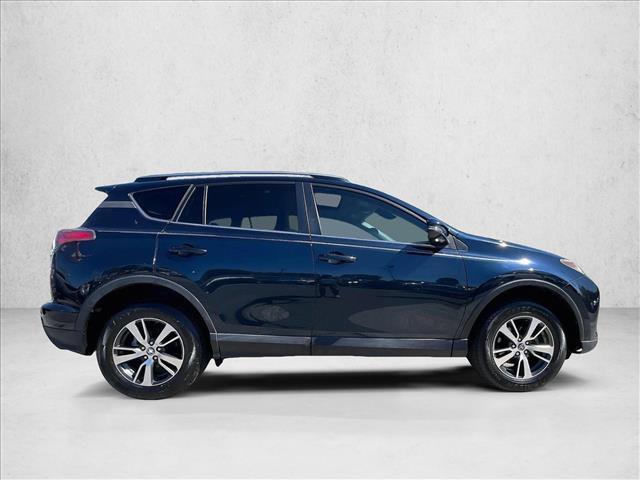 used 2018 Toyota RAV4 car, priced at $15,991
