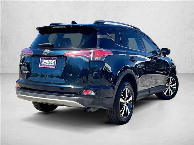 used 2018 Toyota RAV4 car, priced at $15,991