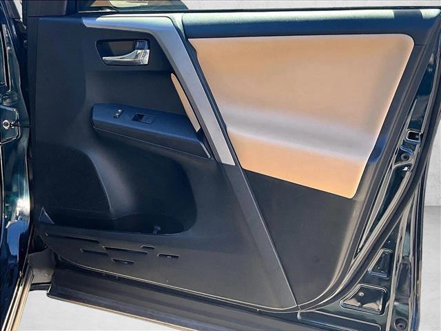 used 2018 Toyota RAV4 car, priced at $15,991