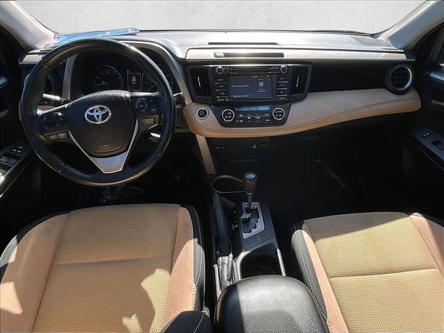 used 2018 Toyota RAV4 car, priced at $15,991