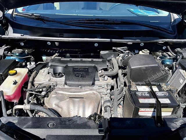 used 2018 Toyota RAV4 car, priced at $15,991