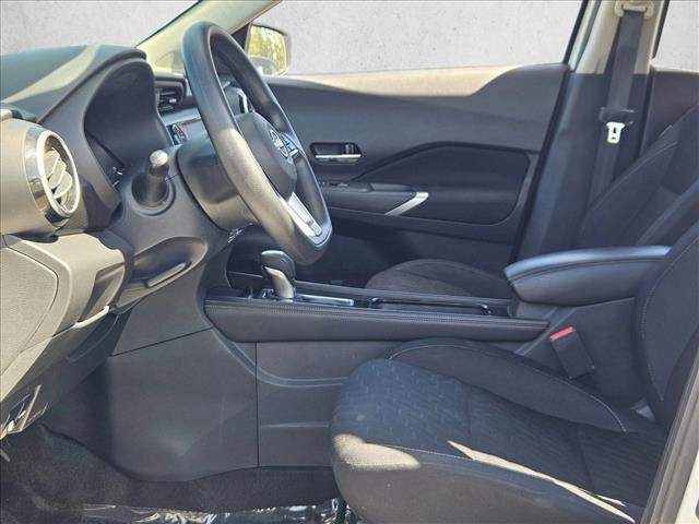used 2024 Nissan Kicks car, priced at $21,489