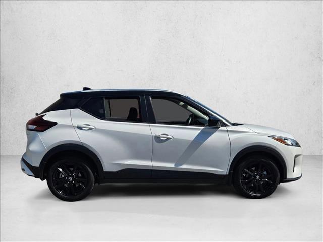 used 2024 Nissan Kicks car, priced at $21,489
