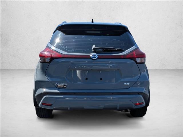used 2021 Nissan Kicks car, priced at $20,434