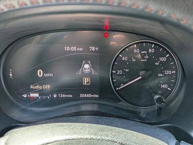 used 2021 Nissan Kicks car, priced at $20,434