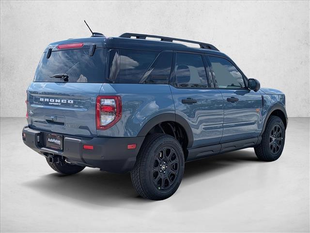 new 2026 Ford Bronco Sport car, priced at $40,183