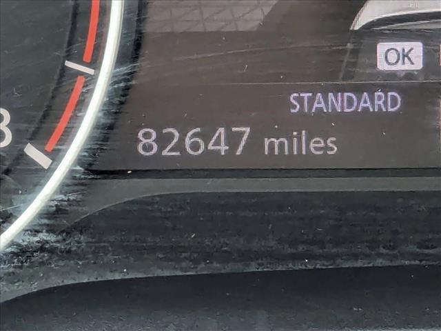 used 2021 Nissan Rogue car, priced at $17,853