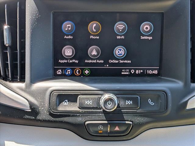 used 2022 GMC Terrain car, priced at $18,795