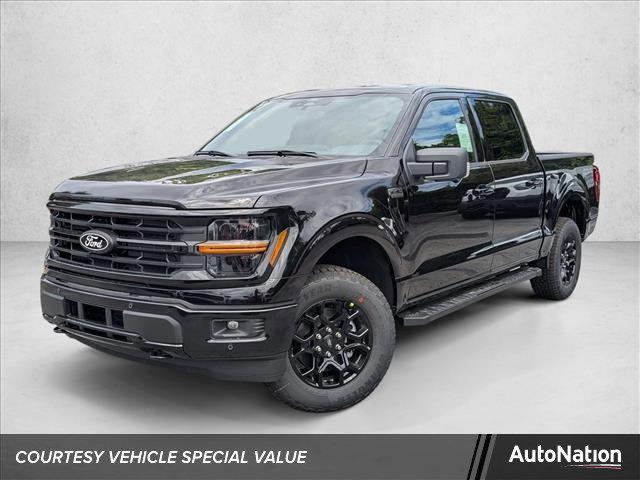 new 2025 Ford F-150 car, priced at $48,114