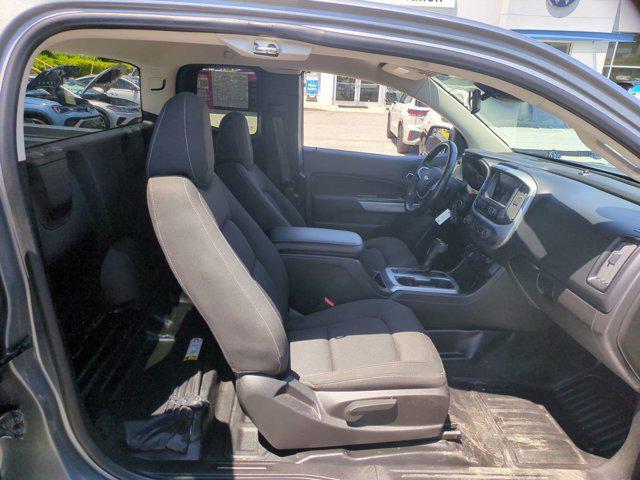 used 2021 Chevrolet Colorado car, priced at $22,260