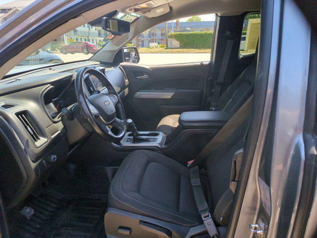 used 2021 Chevrolet Colorado car, priced at $22,260