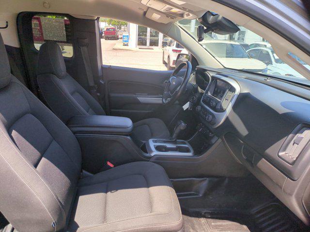 used 2021 Chevrolet Colorado car, priced at $22,260
