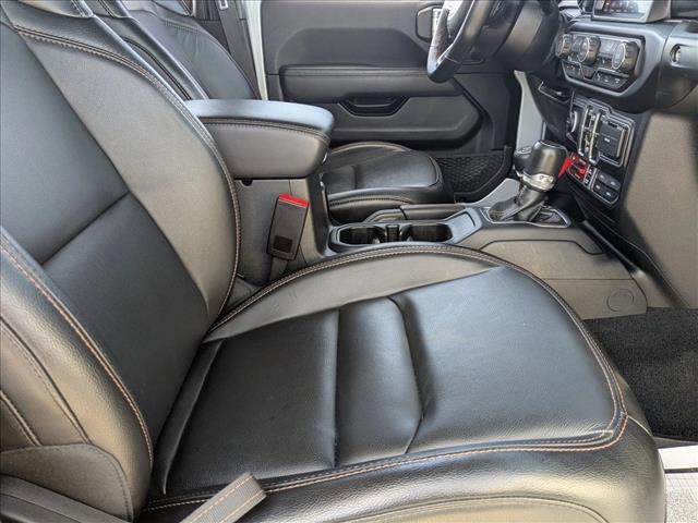 used 2023 Jeep Wrangler car, priced at $62,977