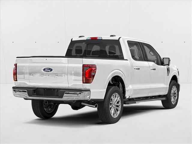 new 2025 Ford F-150 car, priced at $66,607