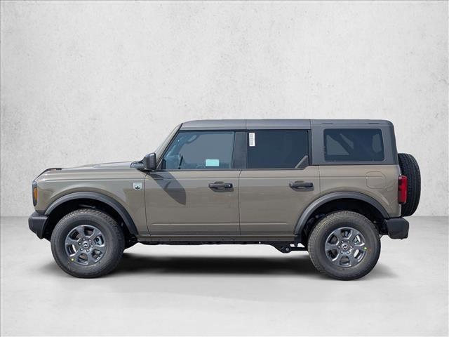 new 2026 Ford Bronco car, priced at $46,447