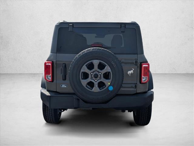 new 2026 Ford Bronco car, priced at $46,447