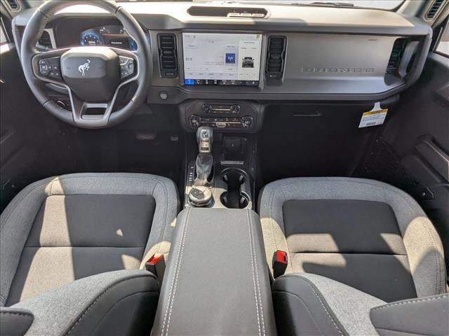new 2026 Ford Bronco car, priced at $46,447