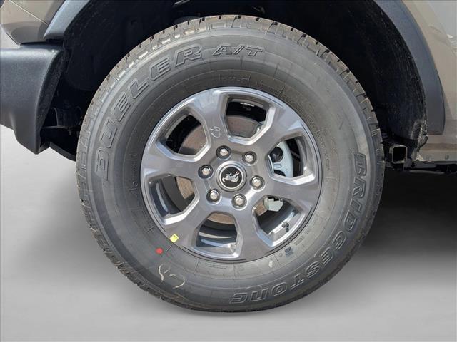 new 2026 Ford Bronco car, priced at $46,447