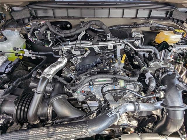 new 2026 Ford Bronco car, priced at $46,447