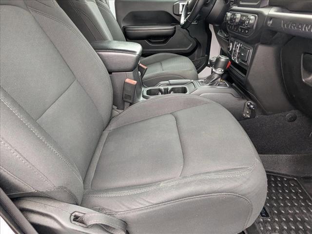 used 2019 Jeep Wrangler Unlimited car, priced at $24,629