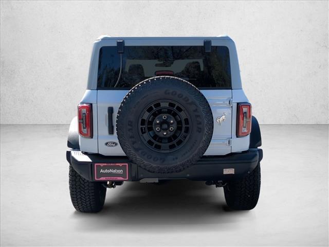 new 2026 Ford Bronco car, priced at $67,359