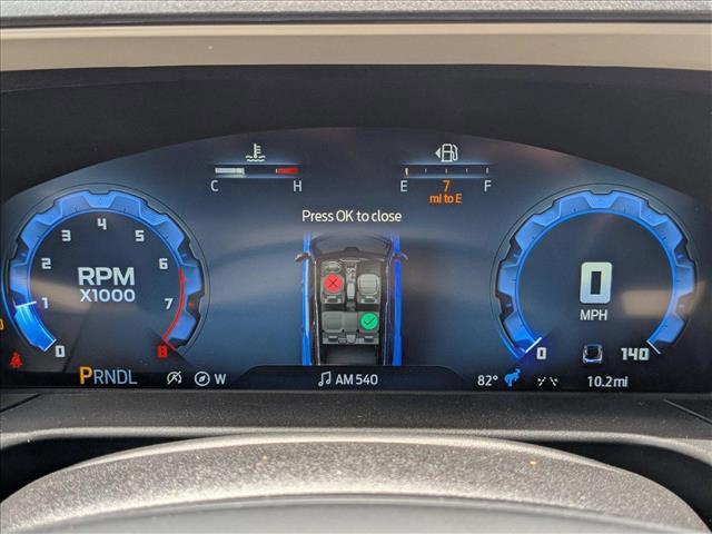 new 2025 Ford Bronco Sport car, priced at $27,321