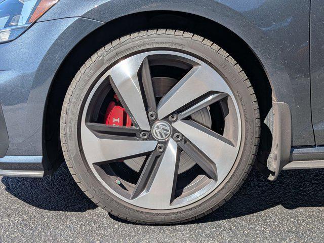 used 2020 Volkswagen Golf car, priced at $24,481