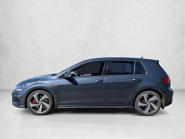 used 2020 Volkswagen Golf car, priced at $24,481