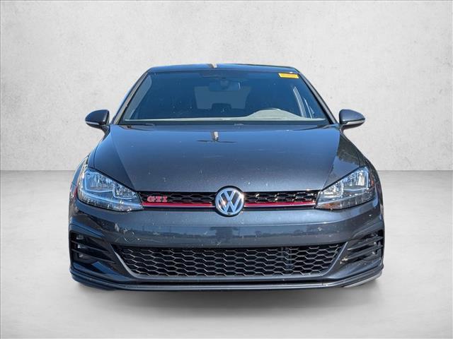 used 2020 Volkswagen Golf car, priced at $24,481