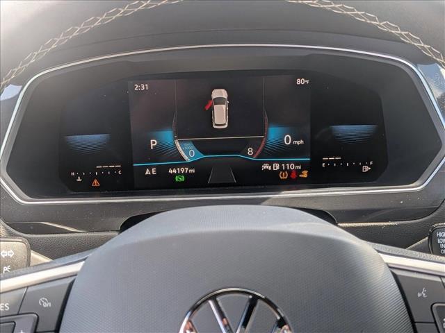 used 2023 Volkswagen Tiguan car, priced at $24,989
