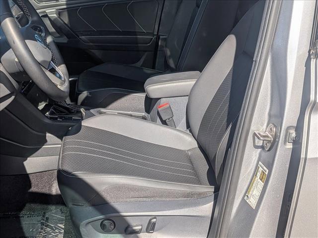 used 2023 Volkswagen Tiguan car, priced at $24,989