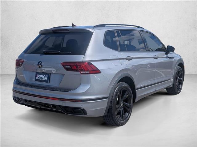 used 2023 Volkswagen Tiguan car, priced at $24,989