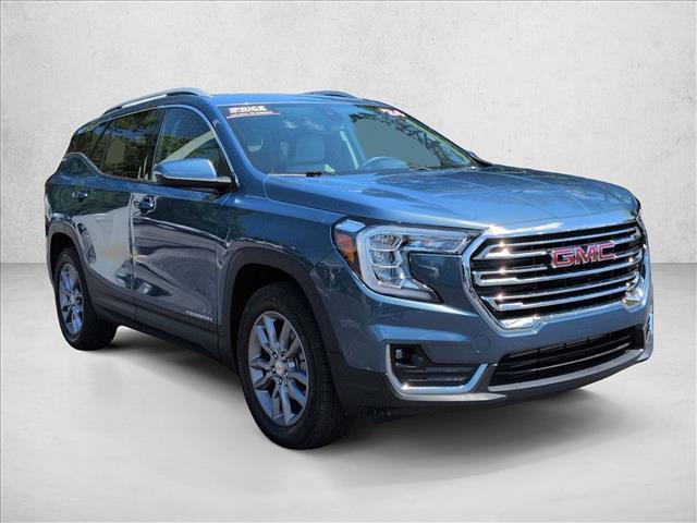 used 2024 GMC Terrain car, priced at $28,484
