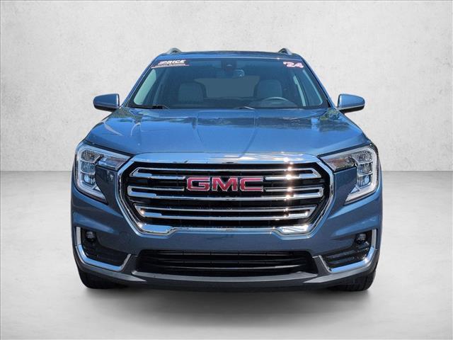 used 2024 GMC Terrain car, priced at $28,484