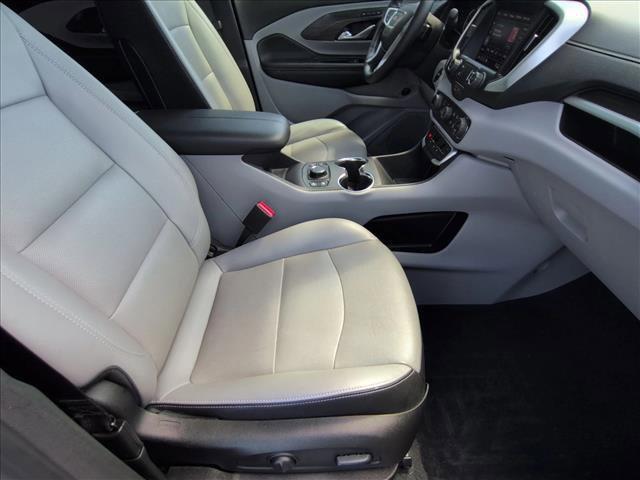 used 2024 GMC Terrain car, priced at $28,484