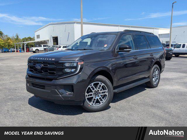 new 2025 Ford Expedition car, priced at $64,985