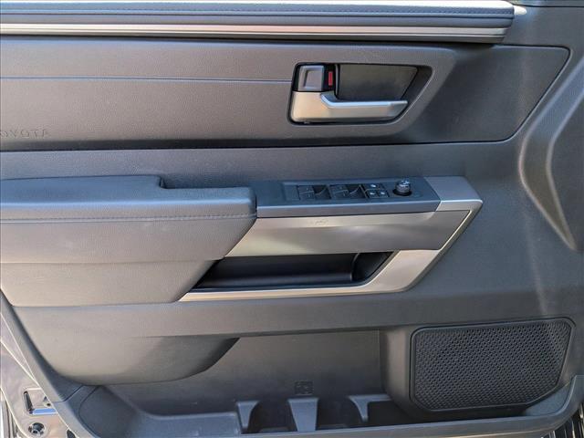 used 2025 Toyota Tundra car, priced at $48,459