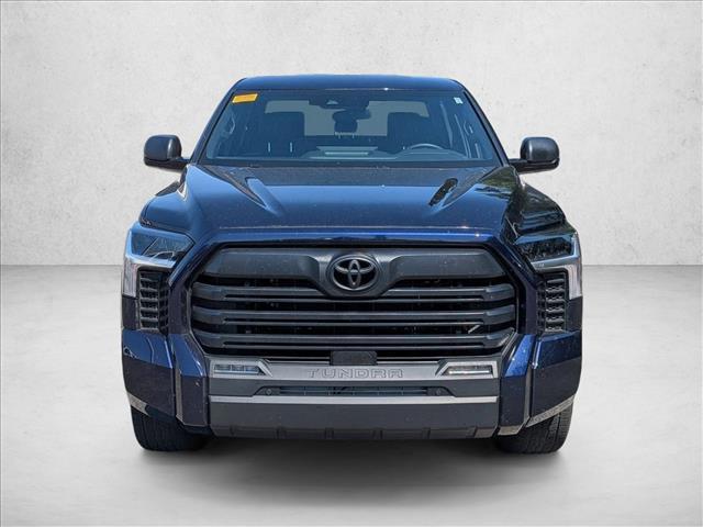 used 2025 Toyota Tundra car, priced at $48,459