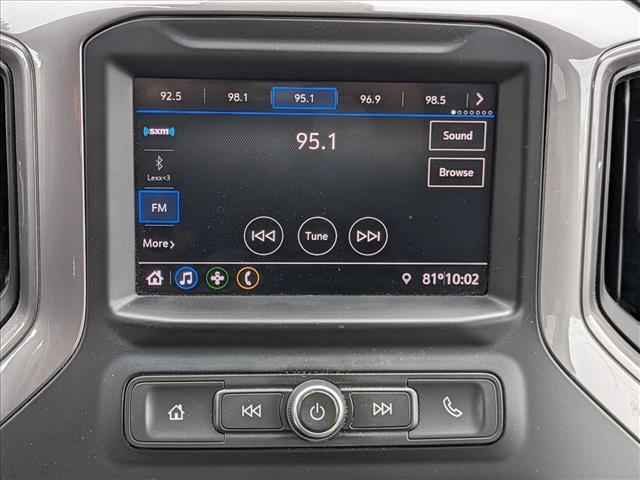 used 2021 Chevrolet Silverado 1500 car, priced at $30,223