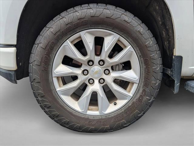 used 2021 Chevrolet Silverado 1500 car, priced at $30,223