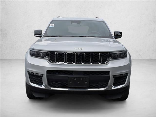 used 2024 Jeep Grand Cherokee L car, priced at $32,987