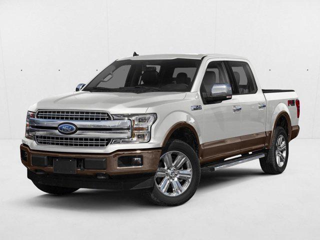 used 2018 Ford F-150 car, priced at $28,131