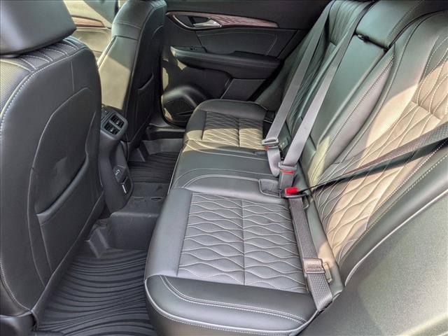 used 2022 Buick Envision car, priced at $30,759