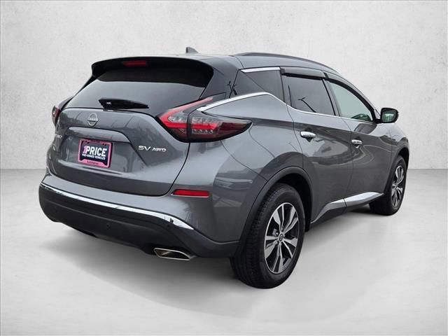used 2024 Nissan Murano car, priced at $28,053